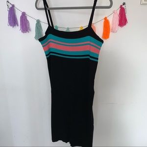 FOREVER 21 Retro Inspired Mini Dress